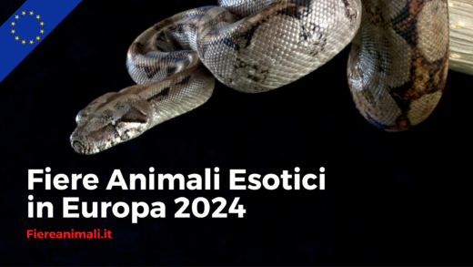 Fiere animali esotici europee