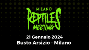 Milano Reptiles Meeting